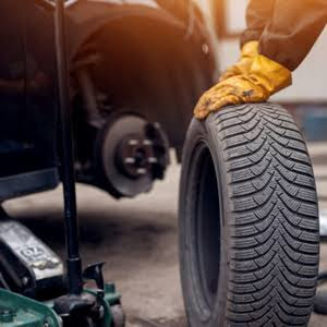 Mansuroğlu Oto Lastikçi